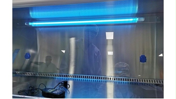 生物安全柜紫外灯的使用注意事项